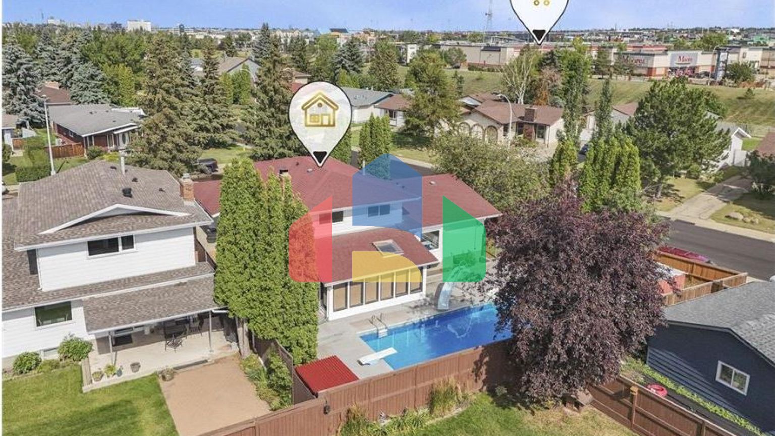 Residential - Single Family Home - Edmonton, Canada - Canada