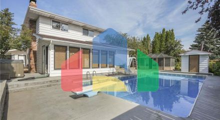 Residential - Single Family Home - Edmonton, Canada - Canada