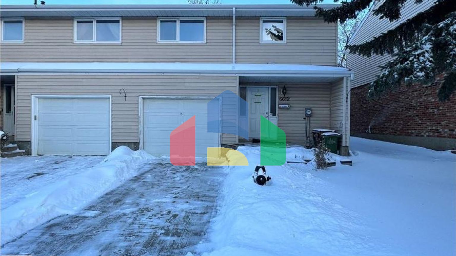 Residential - Townhouse - Edmonton, Canada - Canada