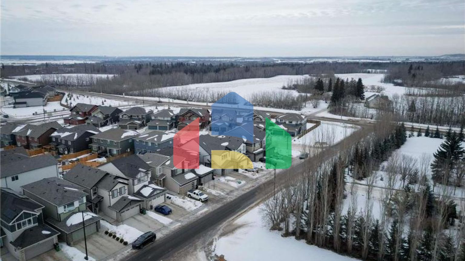 Residential - Single Family Home - Edmonton, Canada - Canada