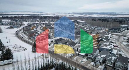 Residential - Single Family Home - Edmonton, Canada - Canada