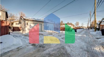 Residential - Single Family Home - Edmonton, Canada - Canada