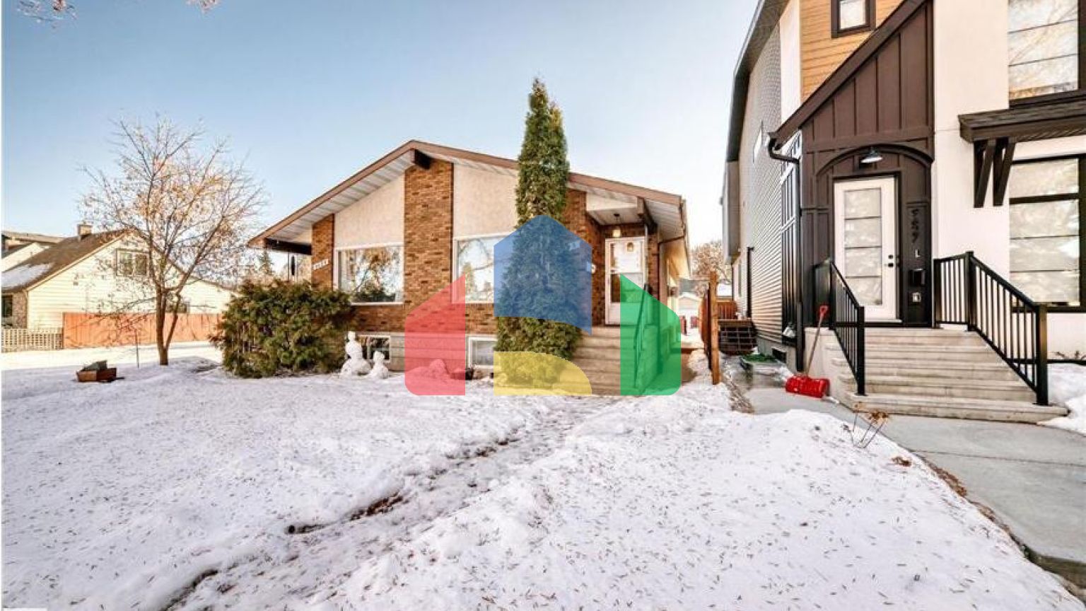 Residential - Single Family Home - Edmonton, Canada - Canada