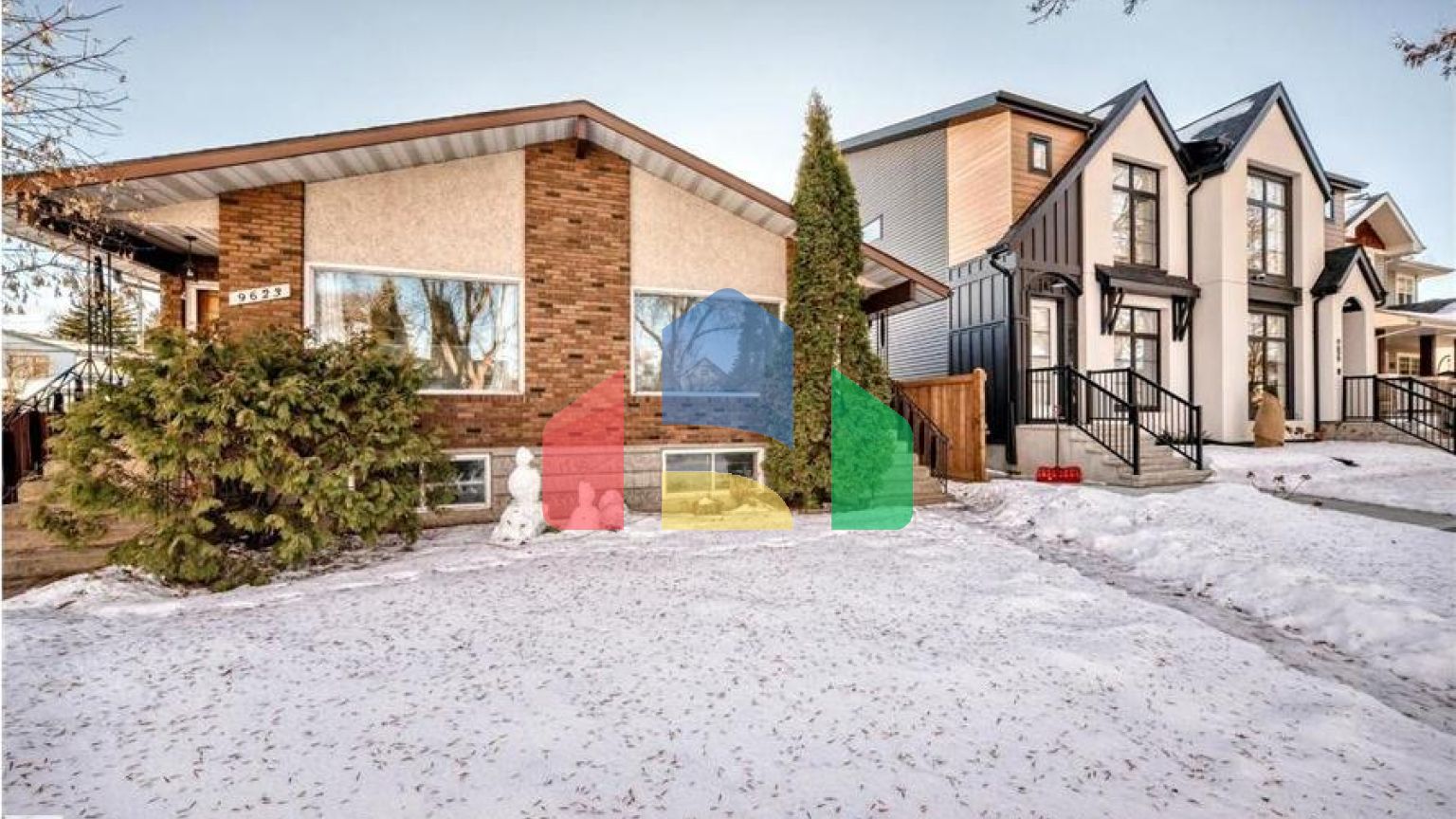 Residential - Single Family Home - Edmonton, Canada - Canada