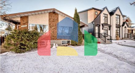 Residential - Single Family Home - Edmonton, Canada - Canada