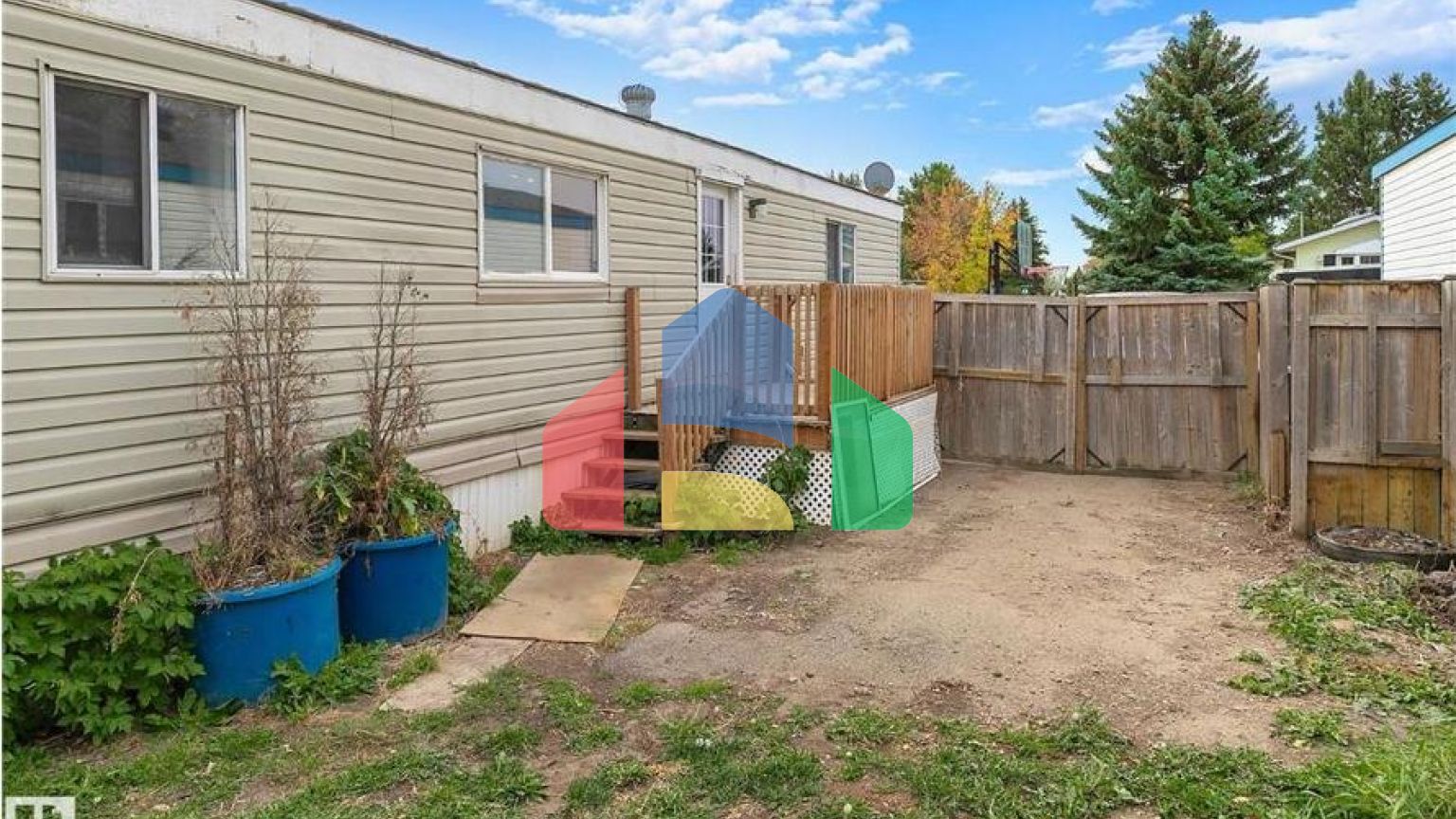 Residential - Mobile Home - Edmonton, Canada - Canada