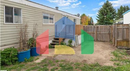 Residential - Mobile Home - Edmonton, Canada - Canada