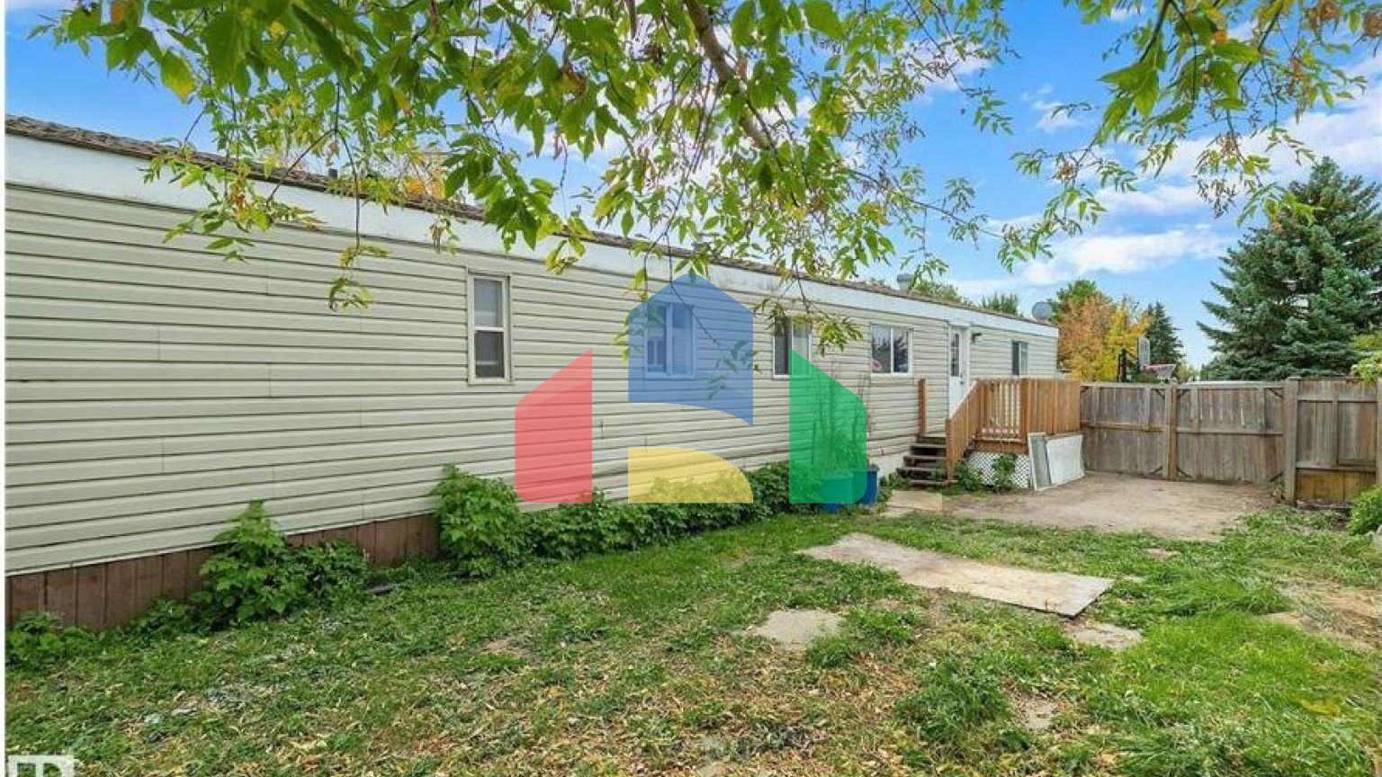 Residential - Mobile Home - Edmonton, Canada - Canada