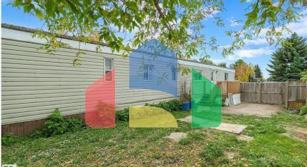 Residential - Mobile Home - Edmonton, Canada - Canada