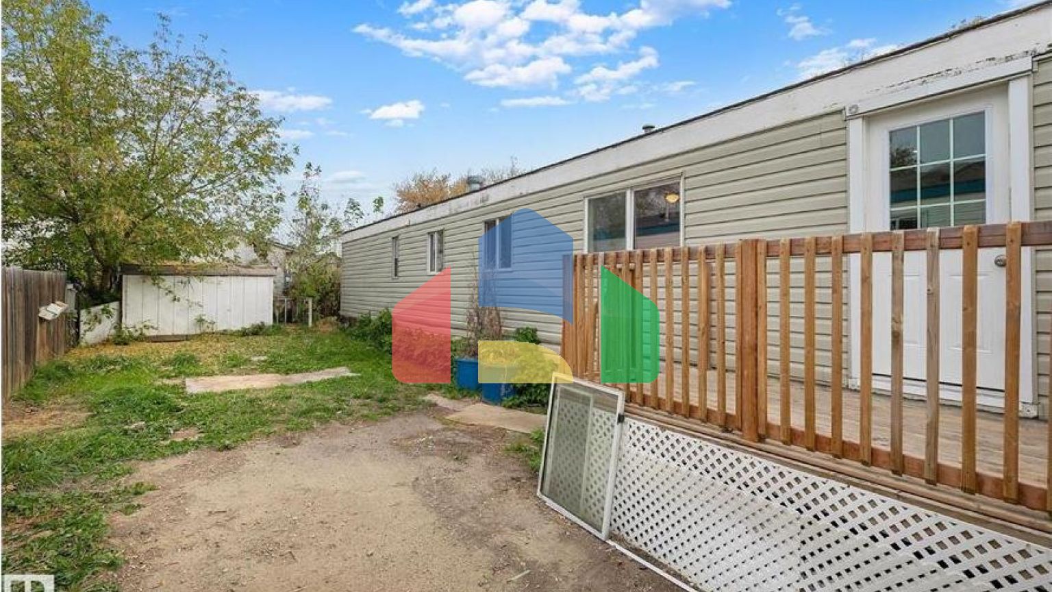 Residential - Mobile Home - Edmonton, Canada - Canada