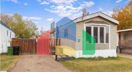 Residential - Mobile Home - Edmonton, Canada - Canada