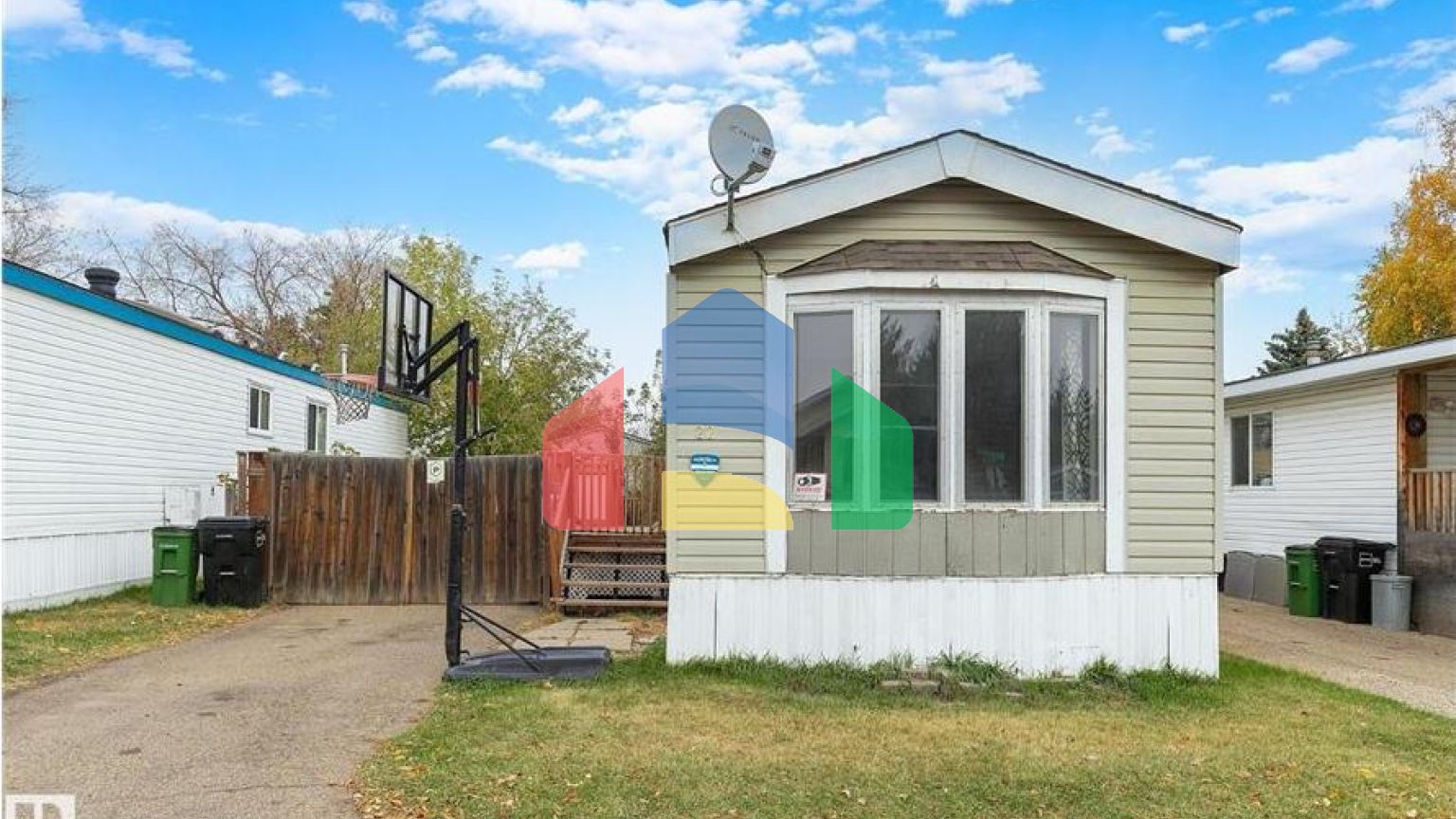 Residential - Mobile Home - Edmonton, Canada - Canada