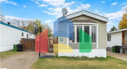 Residential - Mobile Home - Edmonton, Canada - Canada