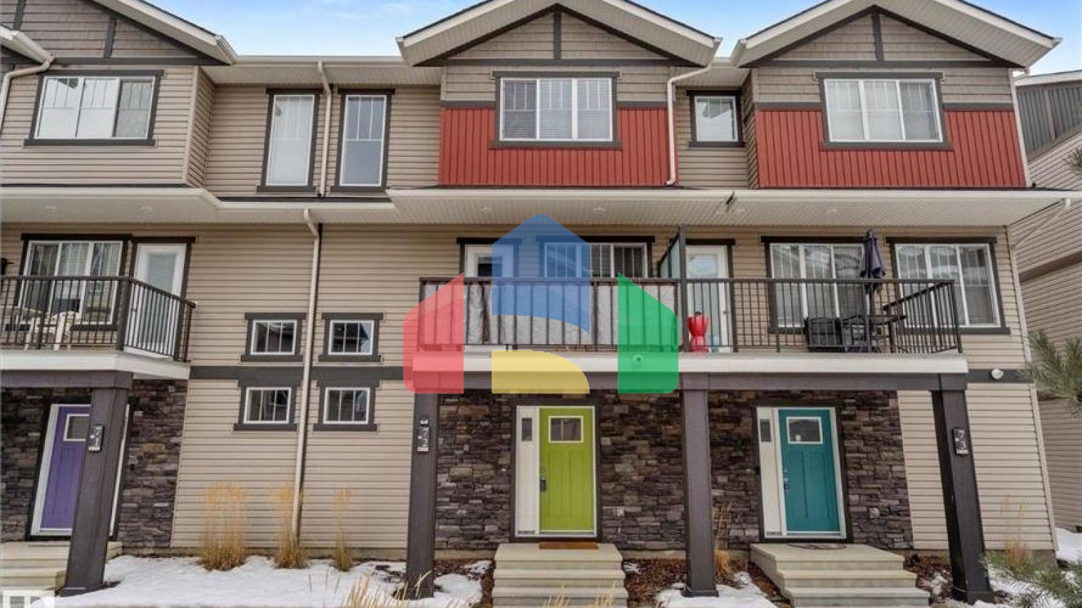 Residential - Townhouse - Edmonton, Canada - Canada