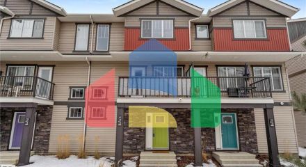 Residential - Townhouse - Edmonton, Canada - Canada