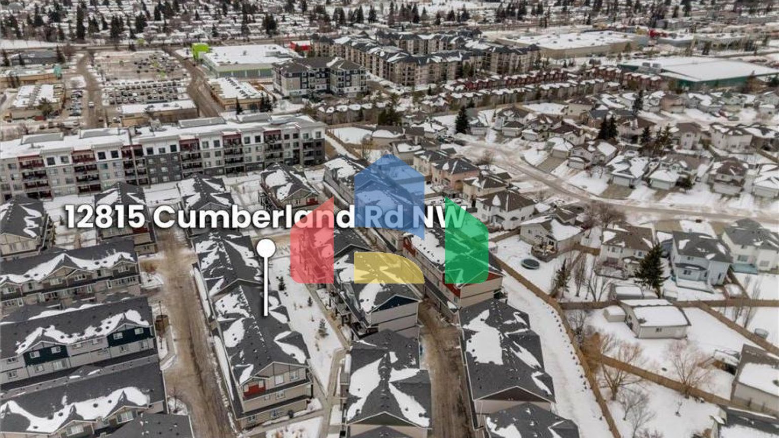 Residential - Townhouse - Edmonton, Canada - Canada