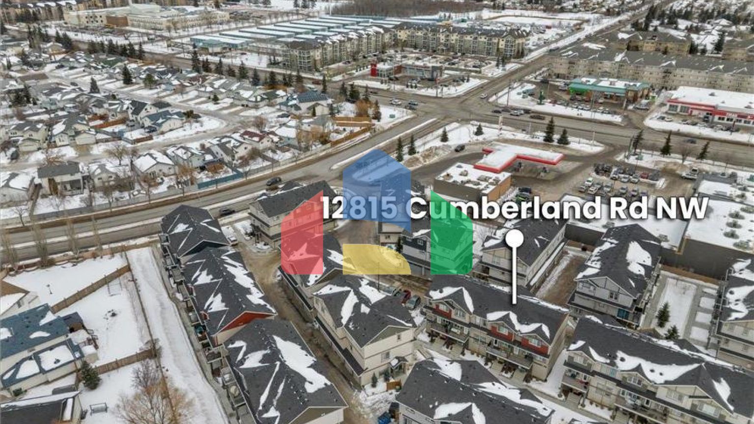 Residential - Townhouse - Edmonton, Canada - Canada