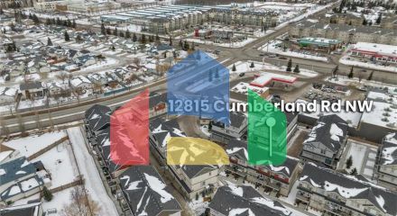 Residential - Townhouse - Edmonton, Canada - Canada