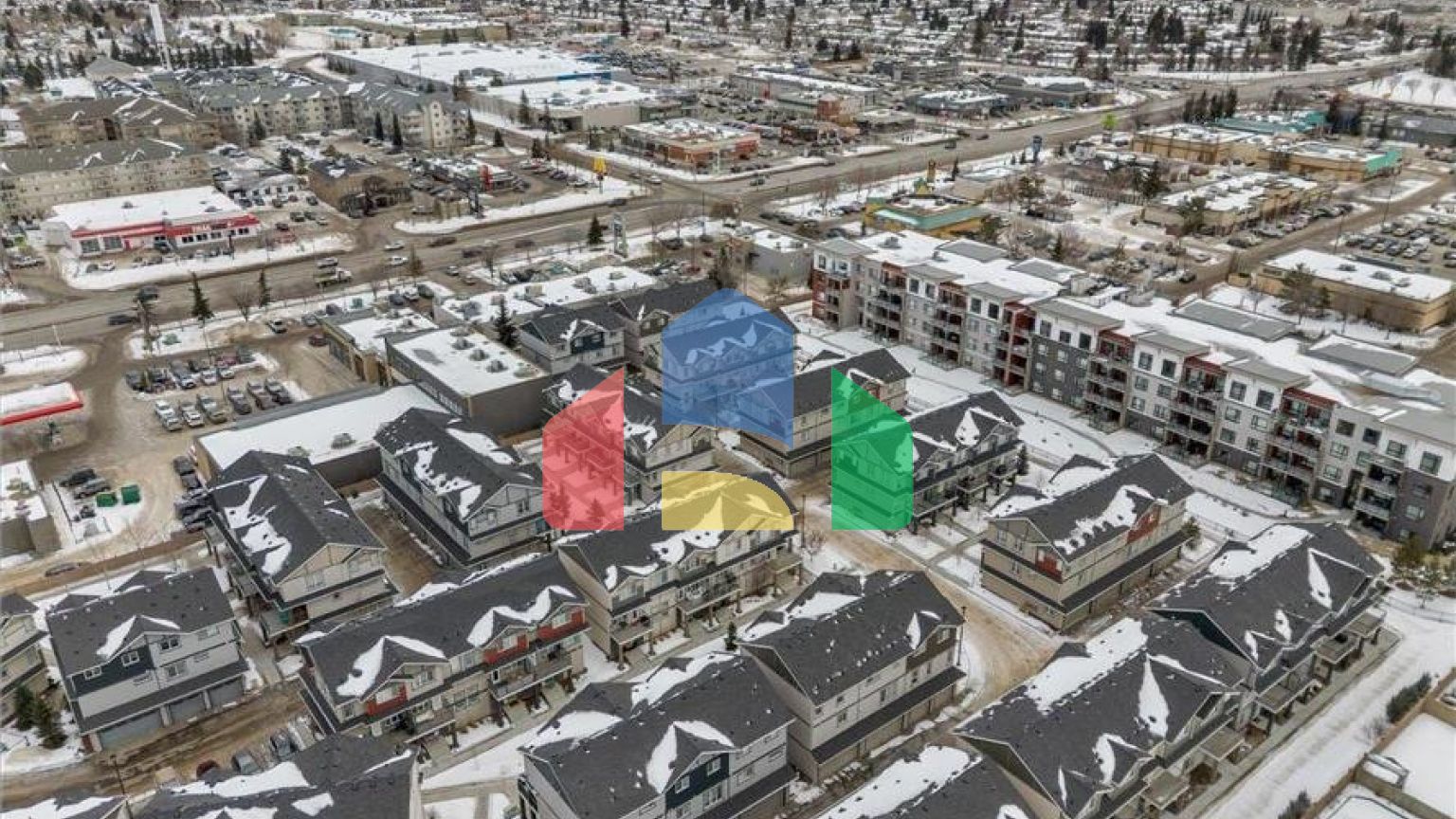 Residential - Townhouse - Edmonton, Canada - Canada