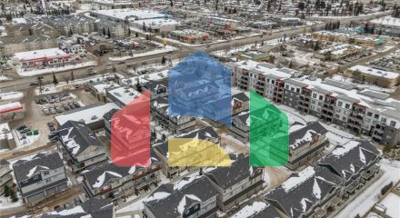 Residential - Townhouse - Edmonton, Canada - Canada