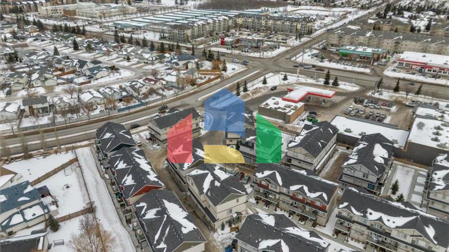 Residential - Townhouse - Edmonton, Canada - Canada