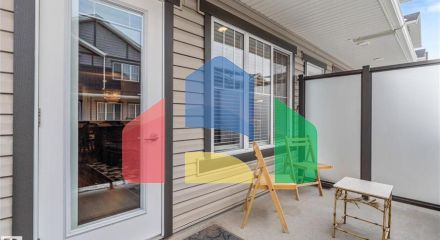 Residential - Townhouse - Edmonton, Canada - Canada