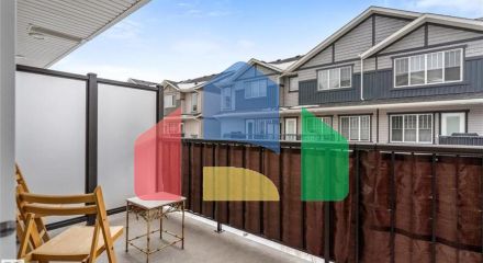 Residential - Townhouse - Edmonton, Canada - Canada