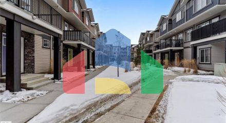 Residential - Townhouse - Edmonton, Canada - Canada