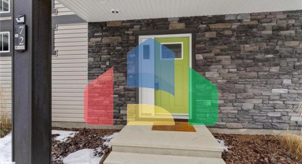 Residential - Townhouse - Edmonton, Canada - Canada