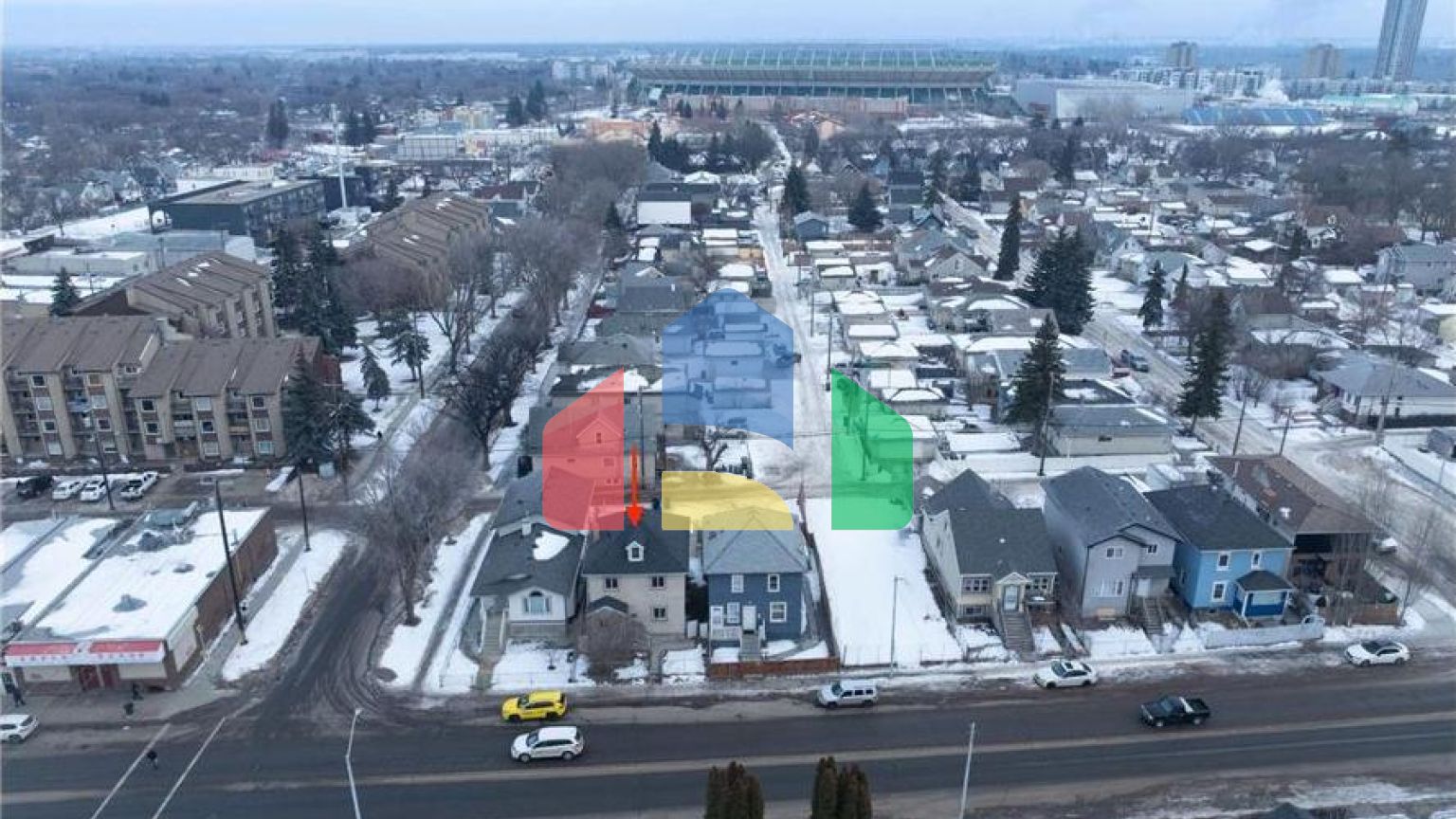 Residential - Single Family Home - Edmonton, Canada - Canada