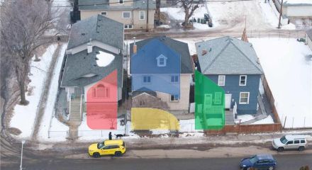 Residential - Single Family Home - Edmonton, Canada - Canada
