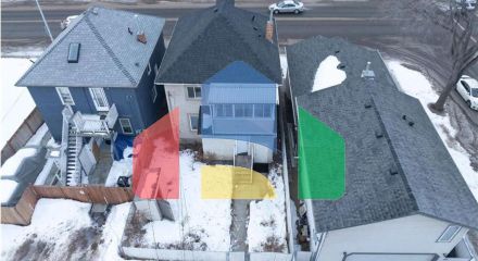 Residential - Single Family Home - Edmonton, Canada - Canada