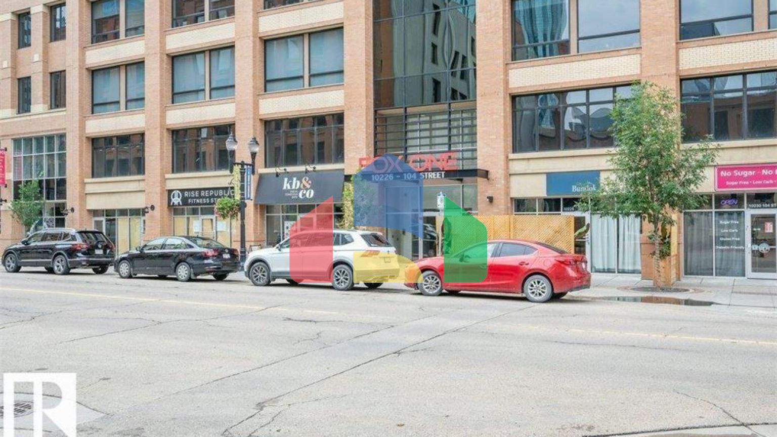 Residential - Condo/Apartment - Edmonton, Canada - Canada