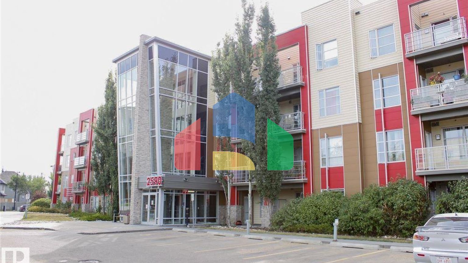 Residential - Condo/Apartment - Edmonton, Canada - Canada