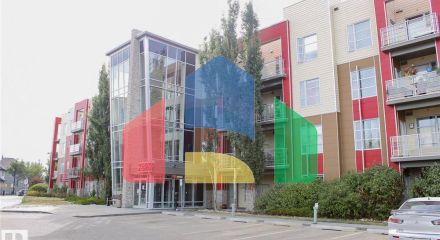 Residential - Condo/Apartment - Edmonton, Canada - Canada