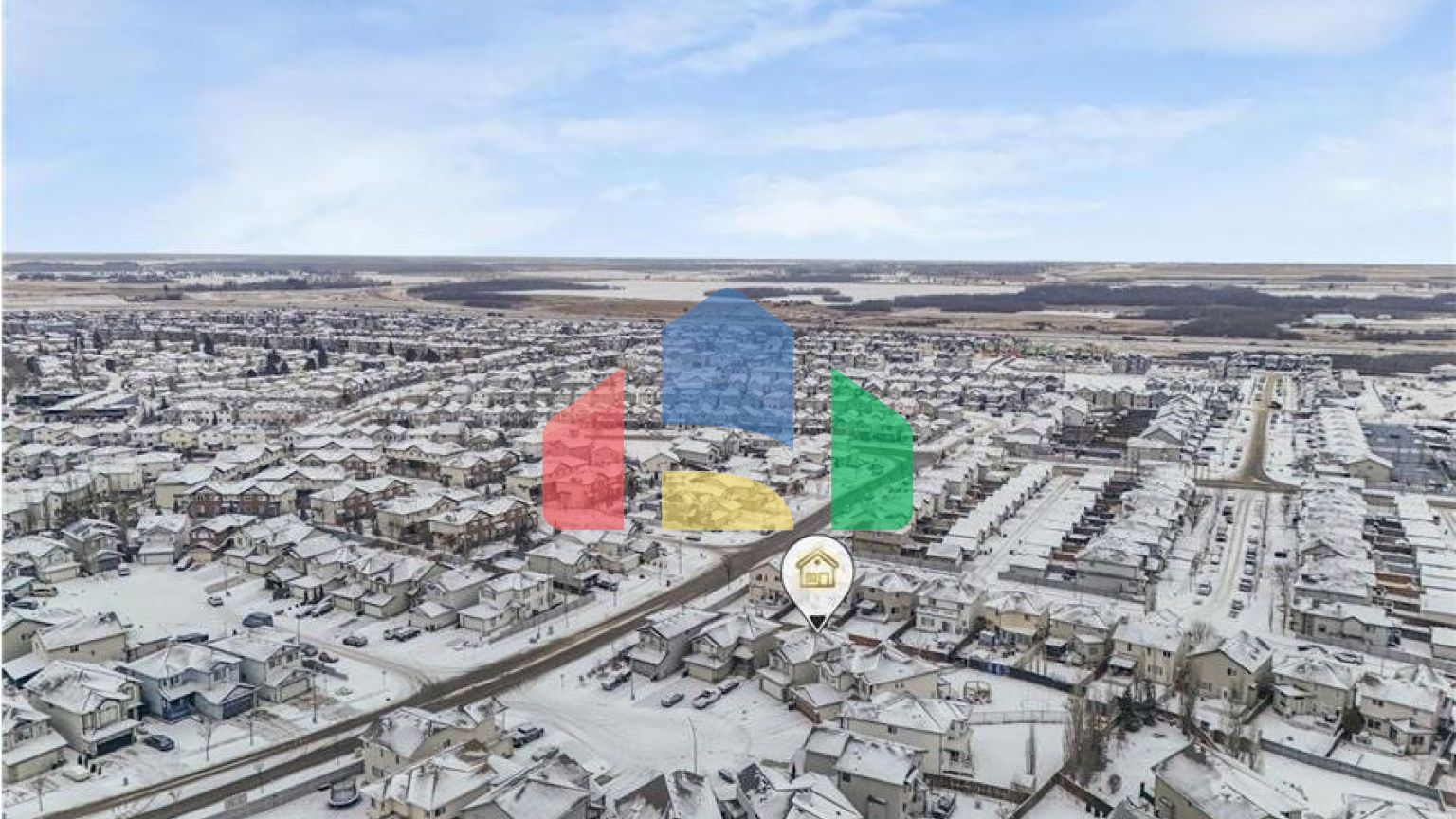 Residential - Single Family Home - Edmonton, Canada - Canada