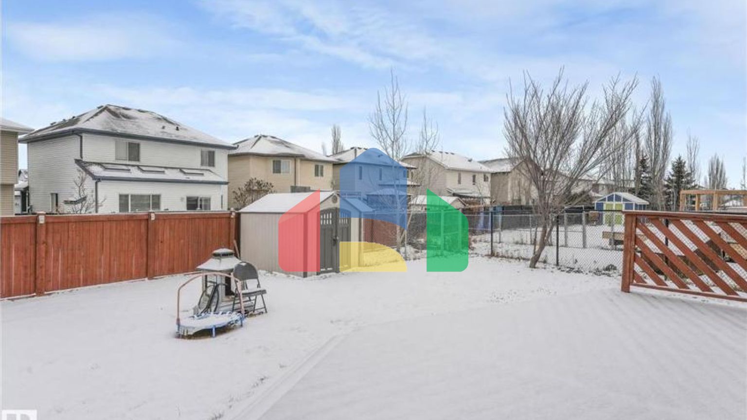 Residential - Single Family Home - Edmonton, Canada - Canada