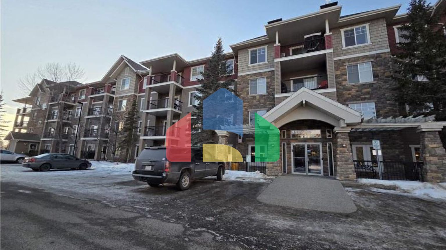 Residential - Condo/Apartment - Edmonton, Canada - Canada