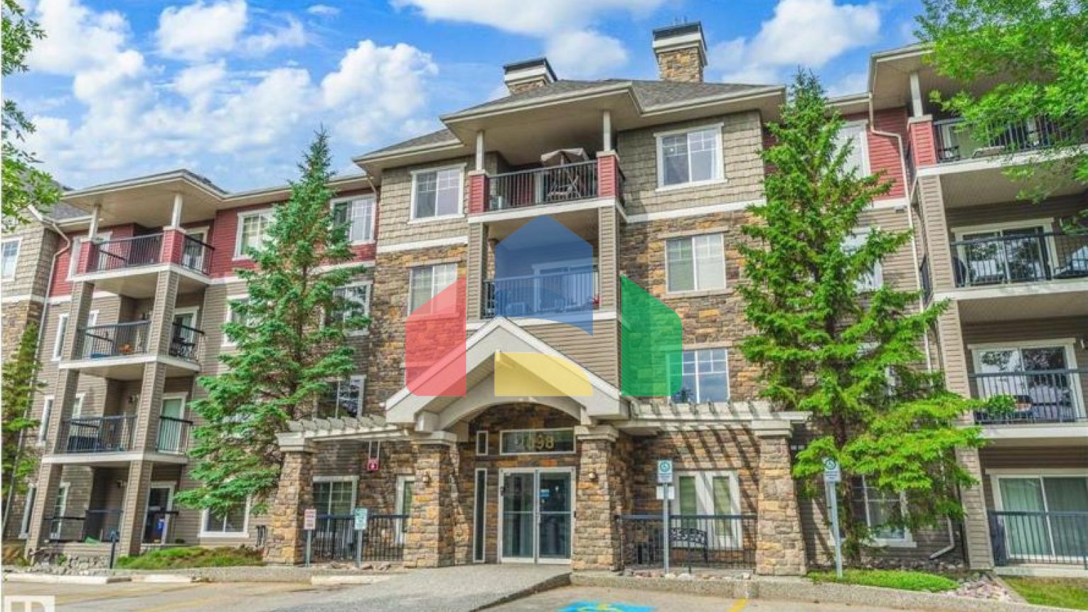 Residential - Condo/Apartment - Edmonton, Canada - Canada