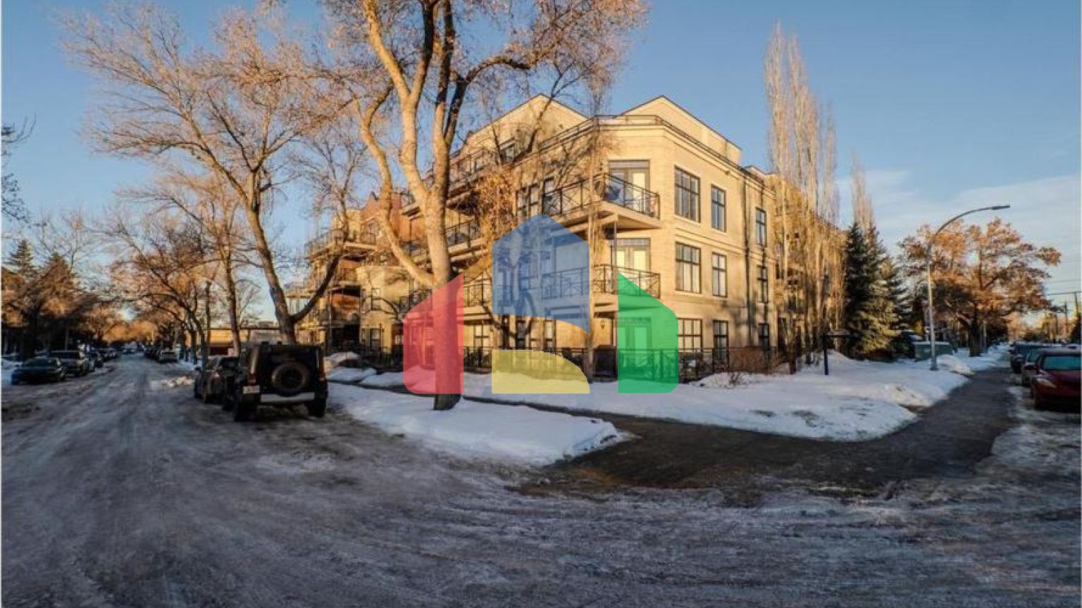 Residential - Condo/Apartment - Edmonton, Canada - Canada