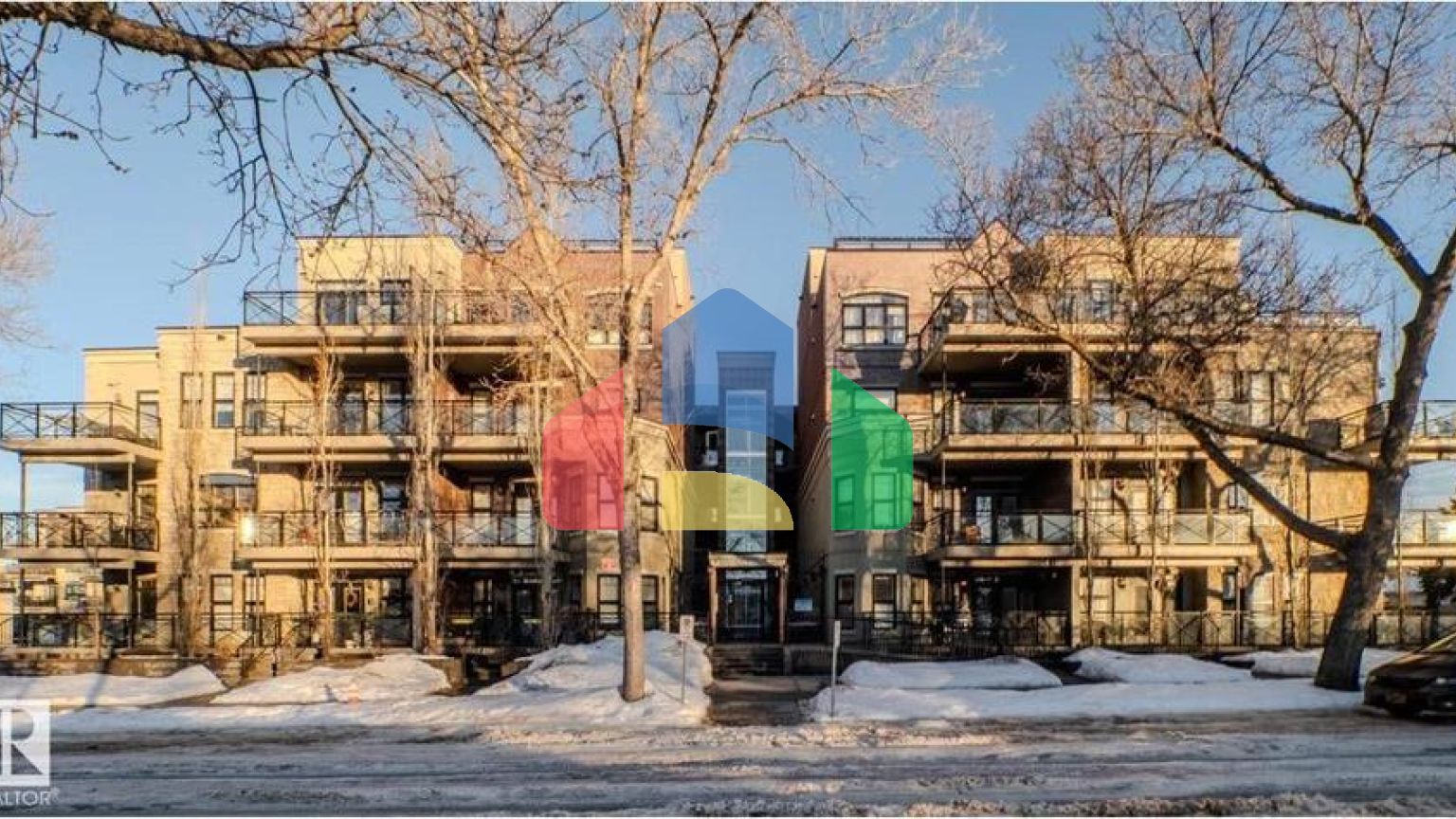 Residential - Condo/Apartment - Edmonton, Canada - Canada