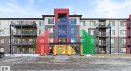 Residential - Condo/Apartment - Edmonton, Canada - Canada