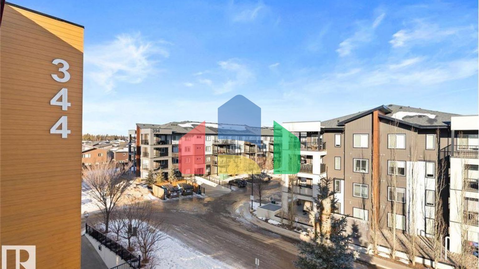 Residential - Condo/Apartment - Edmonton, Canada - Canada