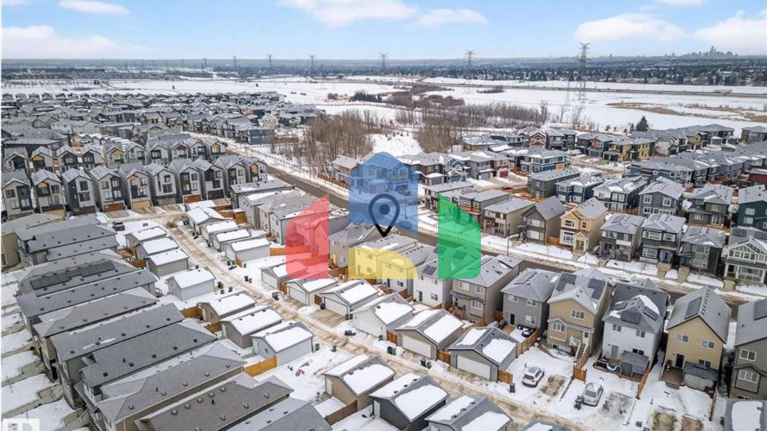 Residential - Single Family Home - Edmonton, Canada - Canada