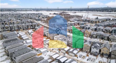 Residential - Single Family Home - Edmonton, Canada - Canada