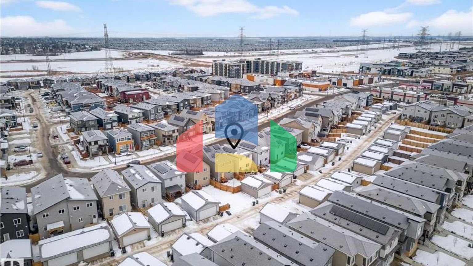 Residential - Single Family Home - Edmonton, Canada - Canada