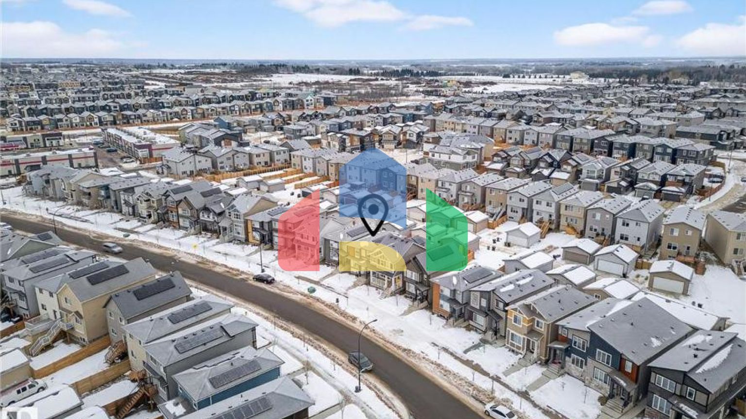 Residential - Single Family Home - Edmonton, Canada - Canada