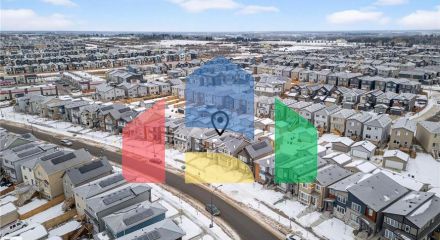 Residential - Single Family Home - Edmonton, Canada - Canada