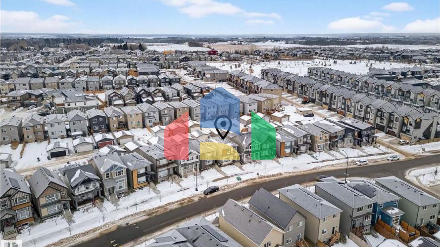 Residential - Single Family Home - Edmonton, Canada - Canada