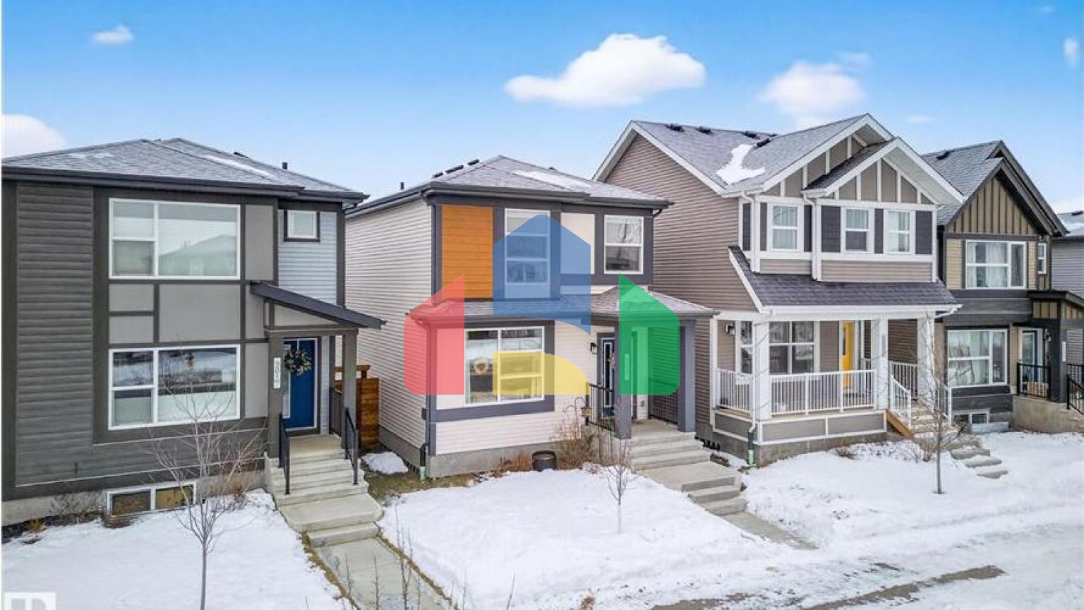 Residential - Single Family Home - Edmonton, Canada - Canada